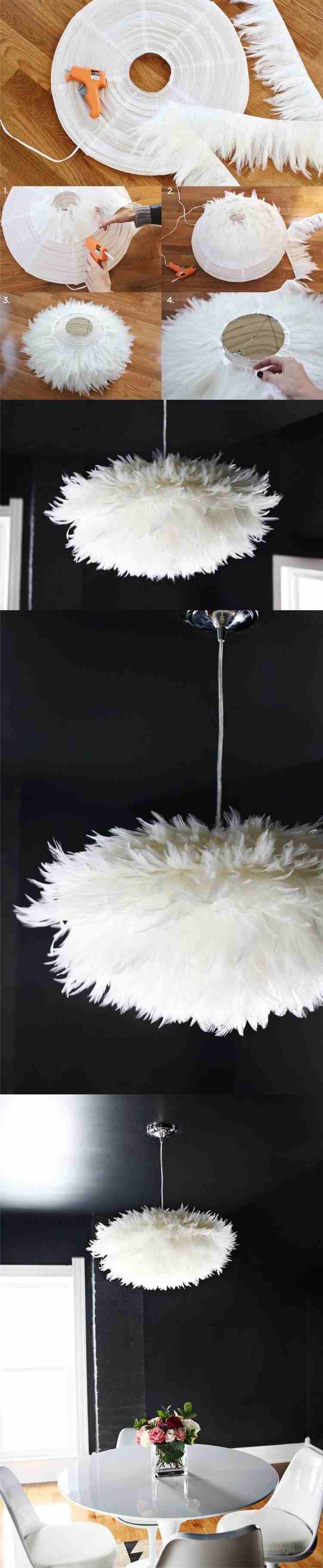 deco-perie-urob si sám-návod-prívesok-svetlo-biele-deko-perie