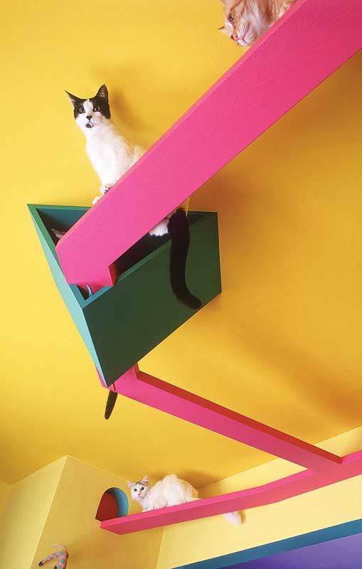 Nábytok Nábytok Domček pre mačky