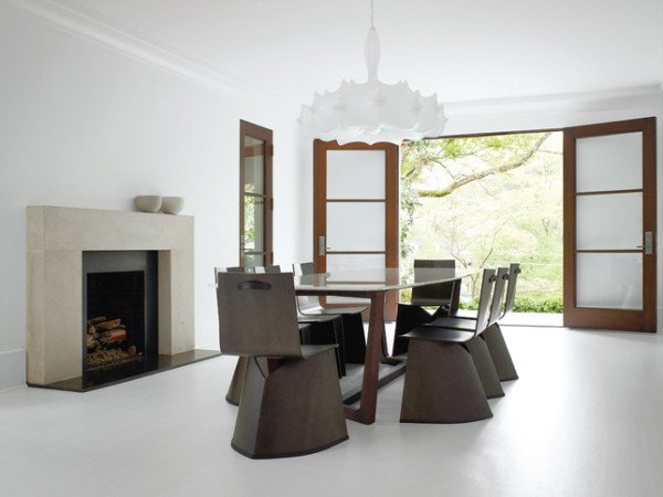 Nadčasový dizajn obývačky Moderné závesné svietidlo Zeppelin