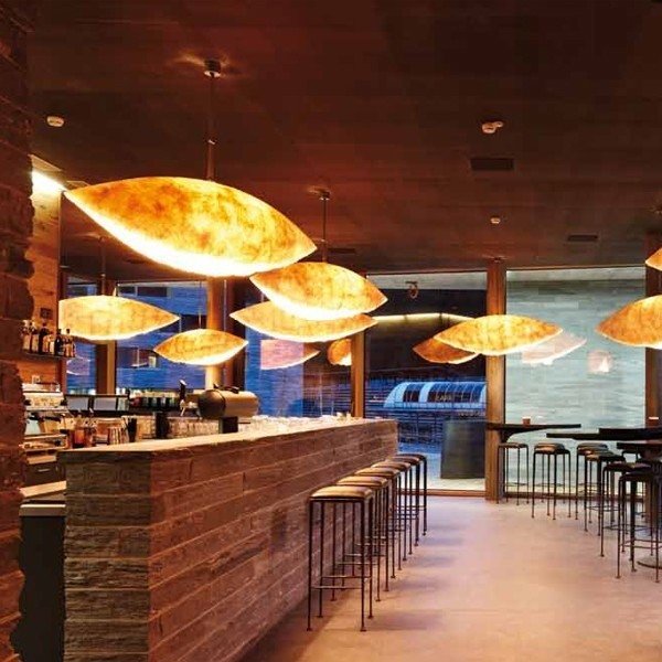 Svetelný design verejných priestorov Malagola-Catellani Smith