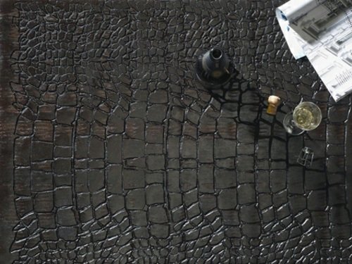 luxusné tmavé podlahové dlaždice