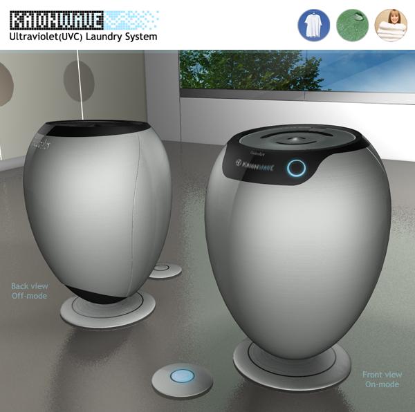 electroolux kaionwave práčka uvc lúče prať Electolux kaionwave inovatívne práčky uvc lúče