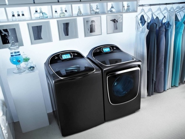 electrolux inovatívna práčka sušička vantage LCD obrazovka electrolux práčka sušička vantage LCD obrazovka