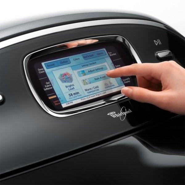 vírivka vantage dizajn práčka sušička LCD obrazovka vírivka vantage práčka sušička LCD obrazovka