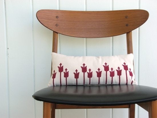 Eko nápady na dekoráciu vankúšov Ekologické trendové materiály