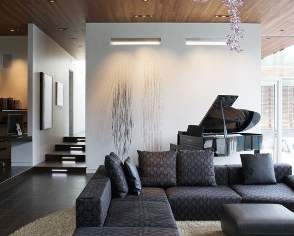 Nápady LED osvetlenie schodiska vo vnútri Nápady-LED-osvetlenie schodiska-vo vnútri