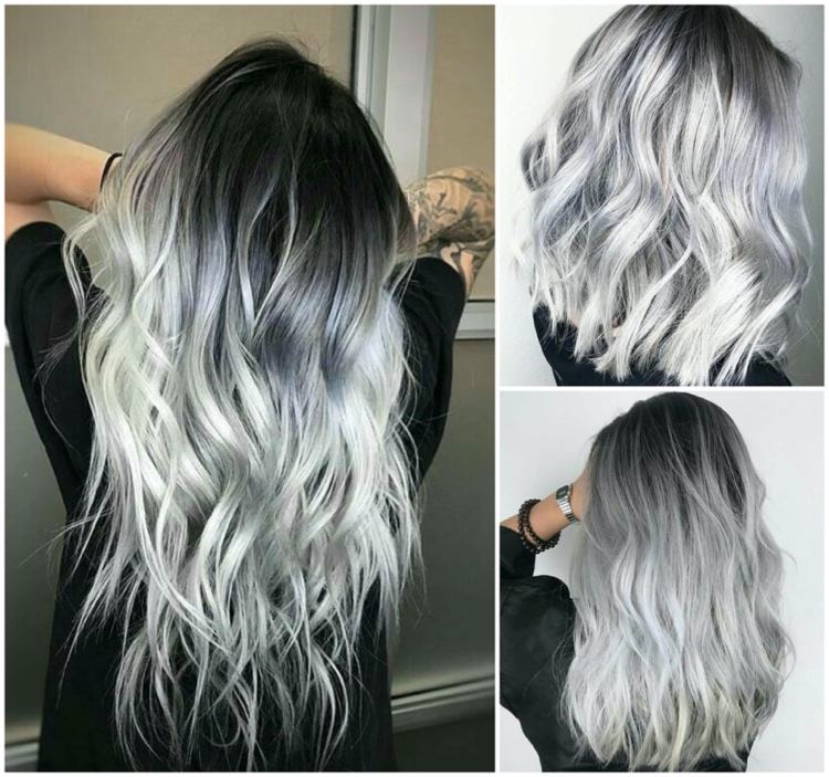 gradient trendu vlasov od čiernej