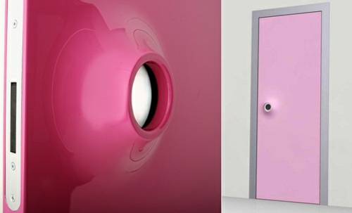 moderné vchodové dvere - vnútorné dvere