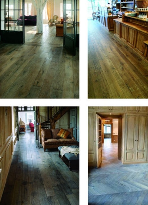 autentické nápady z provensálskej podlahy