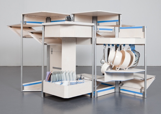 praktické nápady na úložný priestor malá kuchyňa praktické-úložný-priestor-nápady-malá-kuchyňa