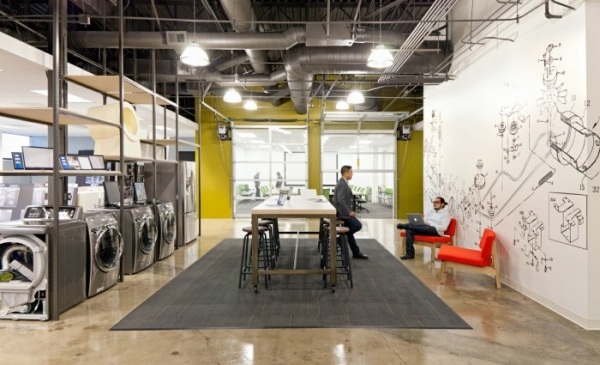 Technická kresba nápad na výzdobu interiéru Návrh technických výkresov interiéru