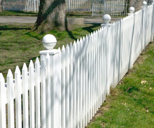 tipy na výrobu vlastného záhradného plotu, vyberte dizajn