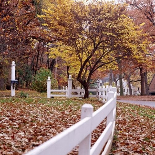 tipy na výrobu vlastného záhradného plotu a označte hraničnú oblasť
