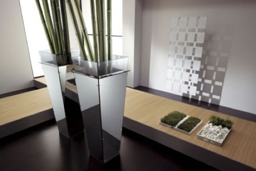 sadzač originálnych nápadov Roberto Garbugli pôvodné nápady kvetináče od Roberta Garbugliho