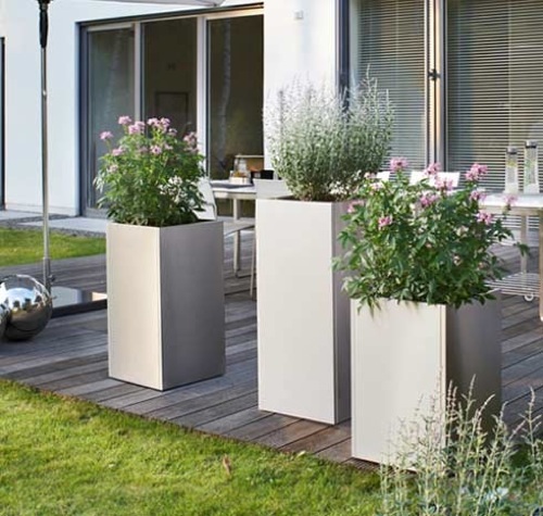 sadzač originálnych nápadov Blomus sadzače originálnych nápadov od Blomus