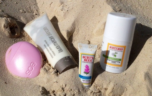 V lete starostlivosť o pokožku po opaľovaní Chladivý upokojujúci pleťový krém na tvár