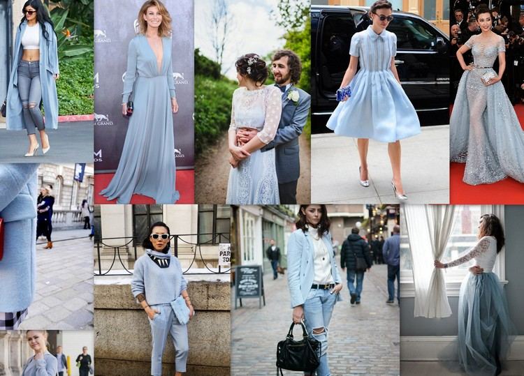 Módne trendy na rok 2016 v baby blue svetlo modrej trendové farby-2016-jar-svetlo-modrá-detská-modrá