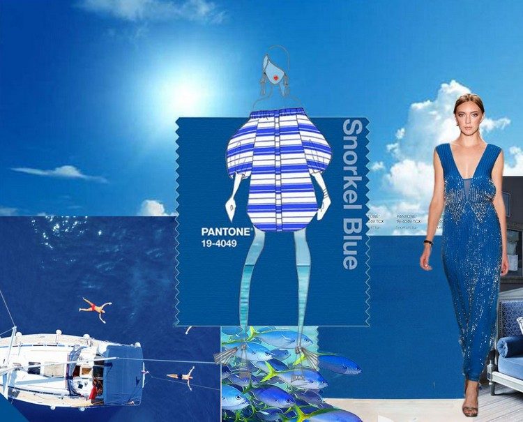 V módnych trendoch na leto dominuje kobaltová modrá farba trendové farby-2016-jar-leto-kobalt-modrá
