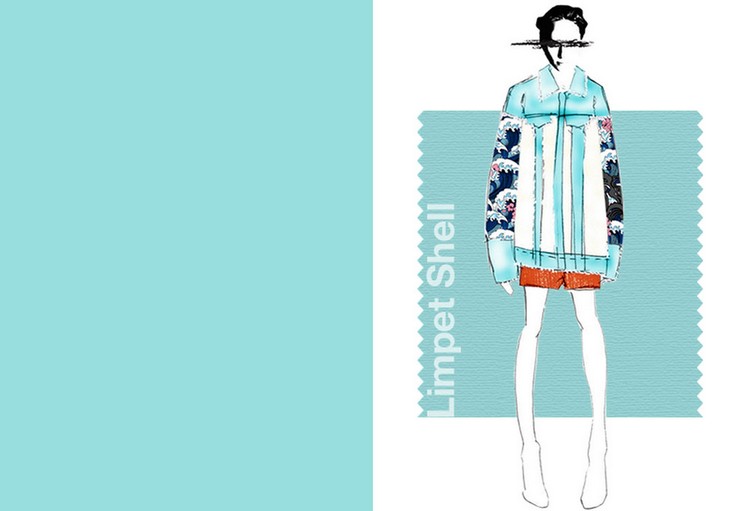 Trendová farba Limpet Shell 2016 od Pantone trendové farby-2016-aqua-modrá-limpet-shell