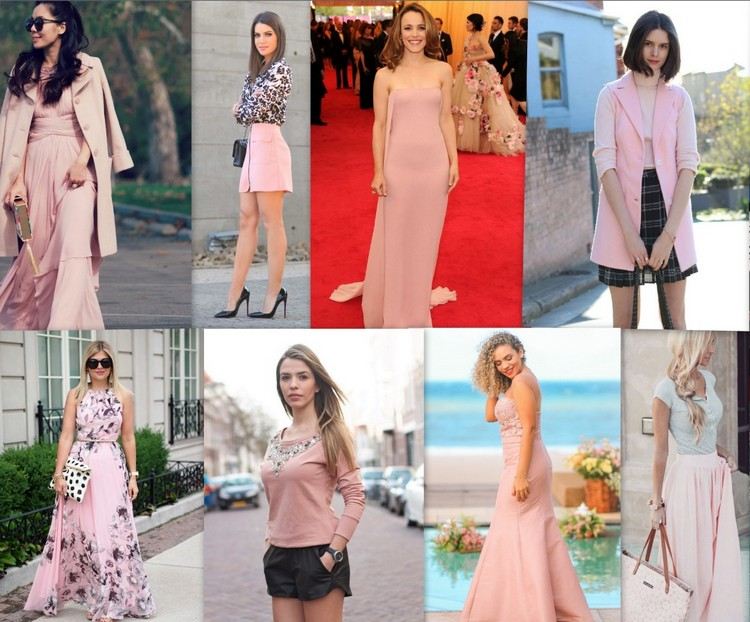 trendová jarná farba pastelovo ružová - ružový kremeň 2016 trendové farby 2016 jar-leto pastelovo ružová
