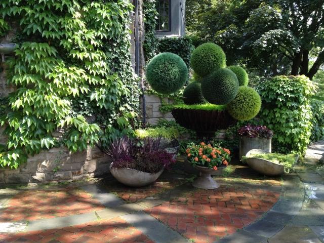 kvetináč kvetináč rôzne kvety rastliny svieže farebné nápady na záhradnú výzdobu kvetináč kvetináč rôzne kvety