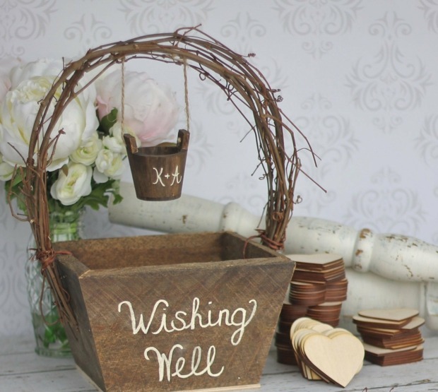 Šťastné a veselé svadobné karty drevo Svadobné pohľadnice drevené biele ruže