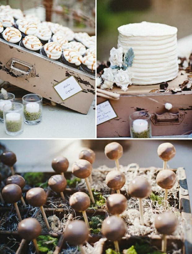 Dedinský kufor na svadobnú tortu, ktorý podáva trolejbusy Dortový kufor slúžiaci na vozíkové cukríky