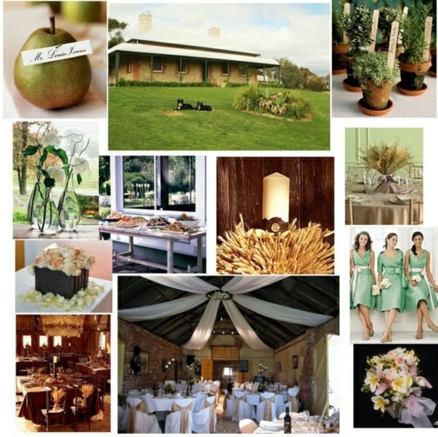 Svadobné nápady nápady pšeničná stopka jablko ovocie Nápady na dekoráciu Stôl s jablkom z jablka a ovocia