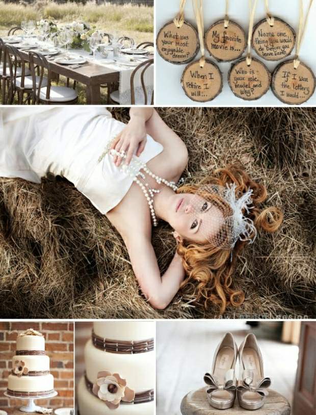 Nevesta vidiecky plán svadobného plánu gratulujeme Krajina svadobný plán torta gratulácia výzdoba stola