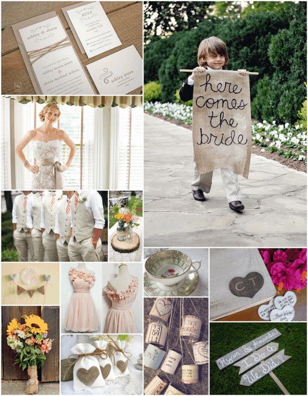 Svadobná dekorácia vo svadobných šatách v štýle vintage s čipkou svadobné šaty vo vidieckom štýle