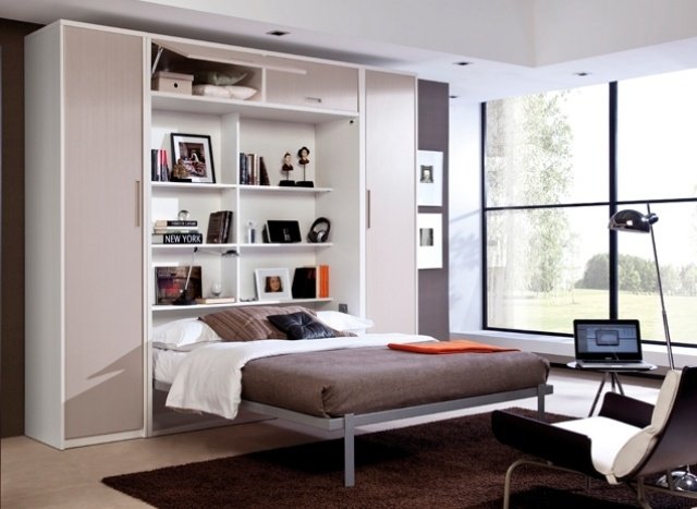 tínedžerská izba-moderné-podlahy-k-strop-okno-bezrámové-stojace-lampa-dizajn