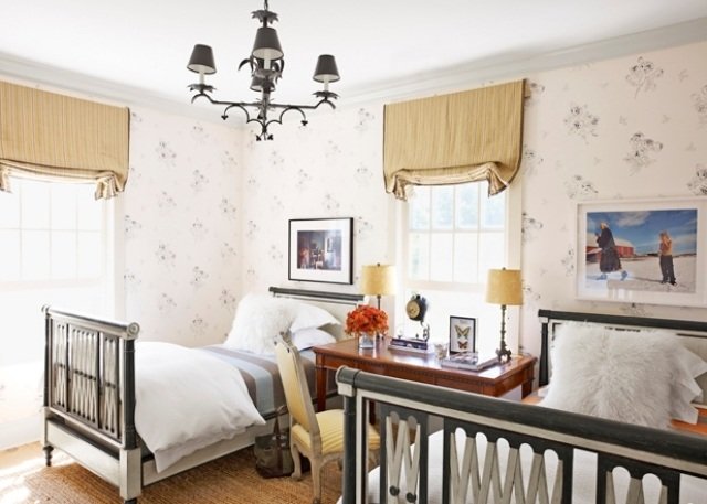 zariadenie miestnosti pre mládež-nápady-dekorácie-nástenné maľby-slušný-papier-tapeta