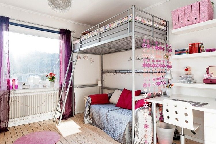 zariadenie izby pre mládež