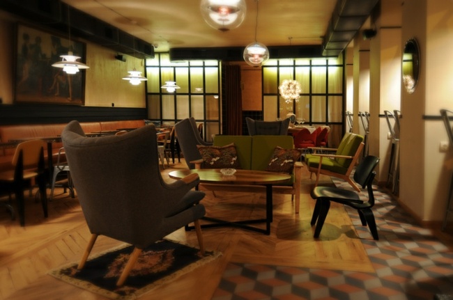 Georgia USA Klasická reštaurácia Europe Restaurant Georgia USA
