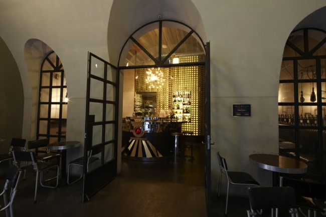 Nočný bar austrálsky bar nočný život pobrežie