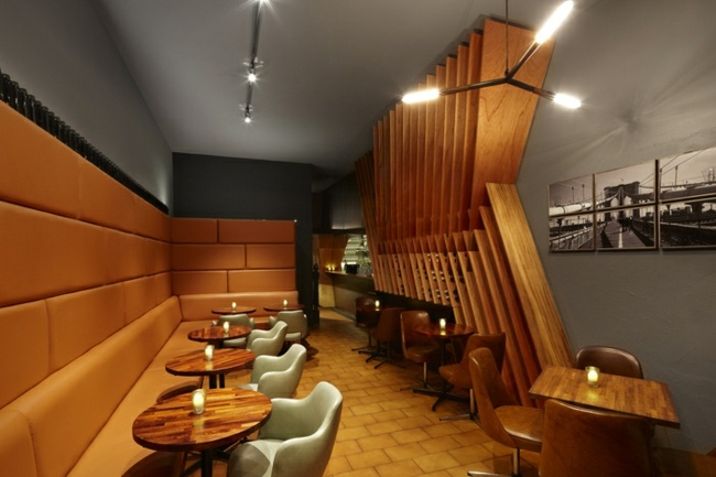 moderný bar austrália bill chic interiér drevo