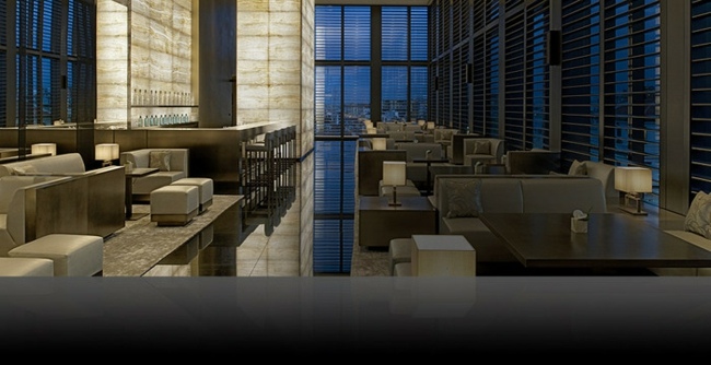 Armani Bamboo Bar štýlové nočné miesta Bar so štýlovými nočnými miestami v Taliansku