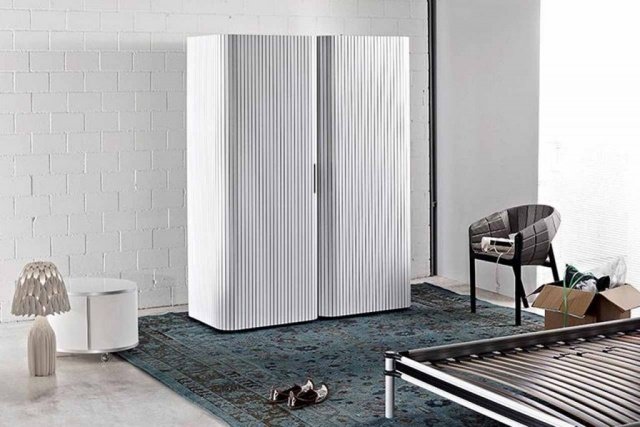 nápady na dizajn šatník moderný biele drevo 49 Atelier Oi wogg nápady na dizajn šatníka biele drevo 49 Atelier Oi wogg