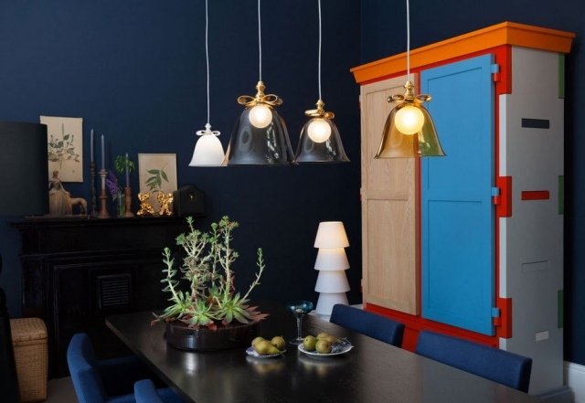 šatník viacfarebné drevo PAPIEROVÁ ZÁPLATA Studio Job moooi dizajnová skriňa pestrofarebné drevo PAPIEROVÁ PATCHWORK Studio Job moooi