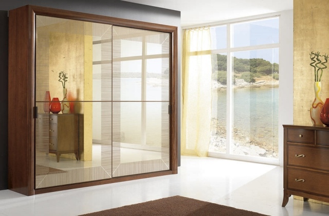 šatník nápady posuvné zrkadlo ŠTYRI SEZÓNY stilema súčasné nápady šatníka posuvné zrkadlo ŠTYRI SEZÓNY stilema