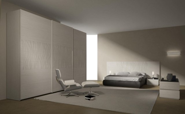 moderná šatníková skriňa posuvné dvere drevo krémový vzor čelá mazzali moderná šatníková skriňa posuvné dvere drevo krémový vzor mazzali