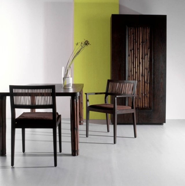 skriňa bambus deisgn Kenneth Cobonpue kolekcia Kawayan šatníkový bambusový dizajnér Kenneth Cobonpue kolekcia Kawayan