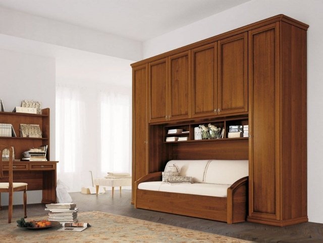 dizajn šatníka drevené policové sedacie súpravy EPOCA tomasella kompas klasické šatníkové drevené policové sedacie súpravy EPOCA tomasella compas