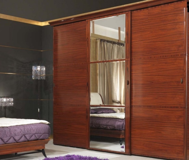 klasické nápady šatník lakované drevené zrkadlo vimercati klasická skriňa lakované drevené zrkadlo vimercati