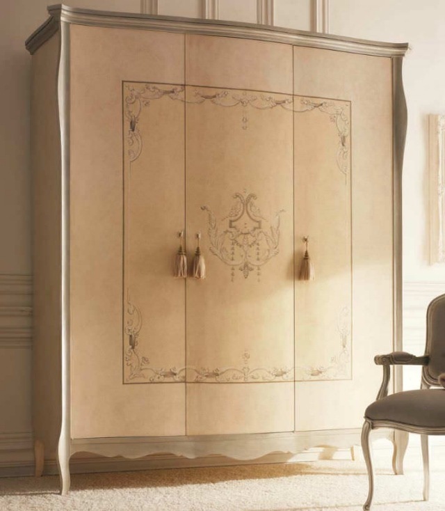 Štýlový šatník renesančné strapce zvláda LIBERTY Giusti Portos Strapce v štýle renesančnej éry zvládajú LIBERTY Giusti Portos