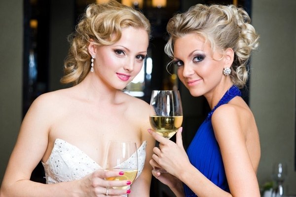 Abiball Trends 2014 vybrať štýlové šaty a účesy
