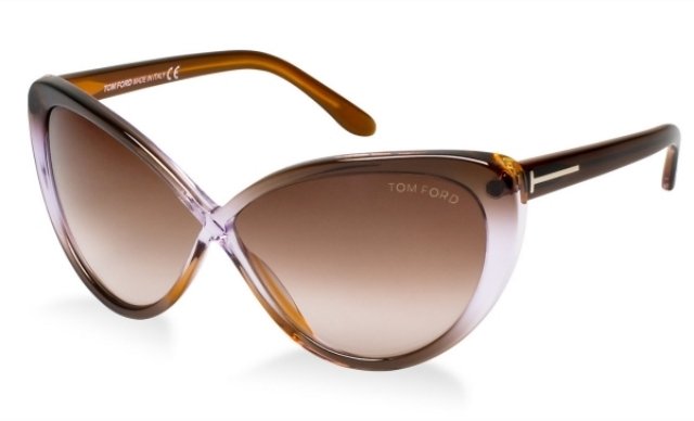 Tom Ford hollywoodske okuliare dámske trendy