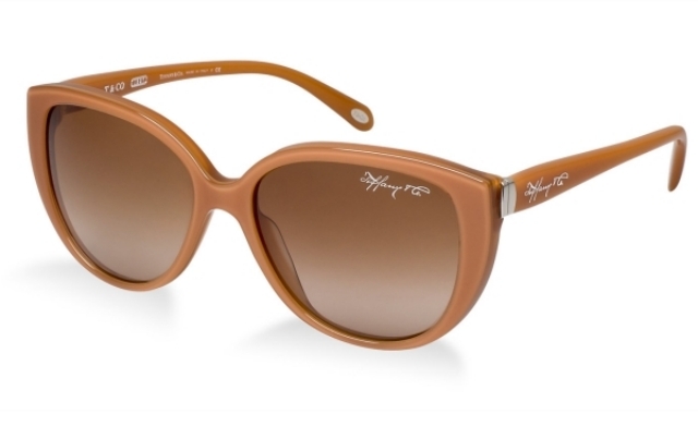 Dizajnérske trendy pre dámske okuliare Tiffany & Co