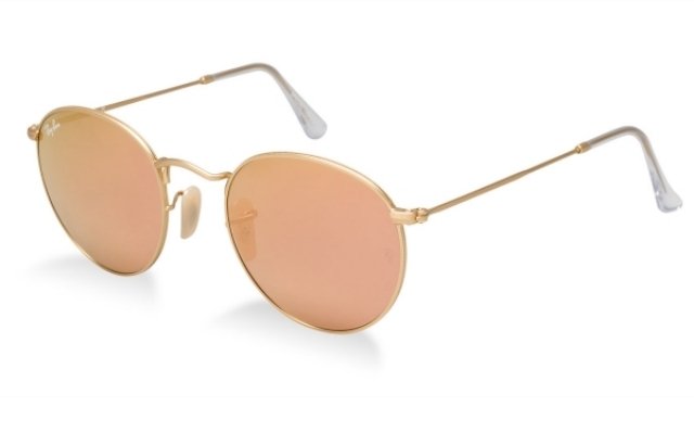 Okuliare v štýle Ray-Ban John Lennon