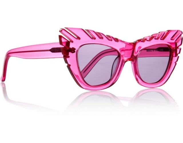 ružovo-dámske okuliare-DOM-OF HOLLAND